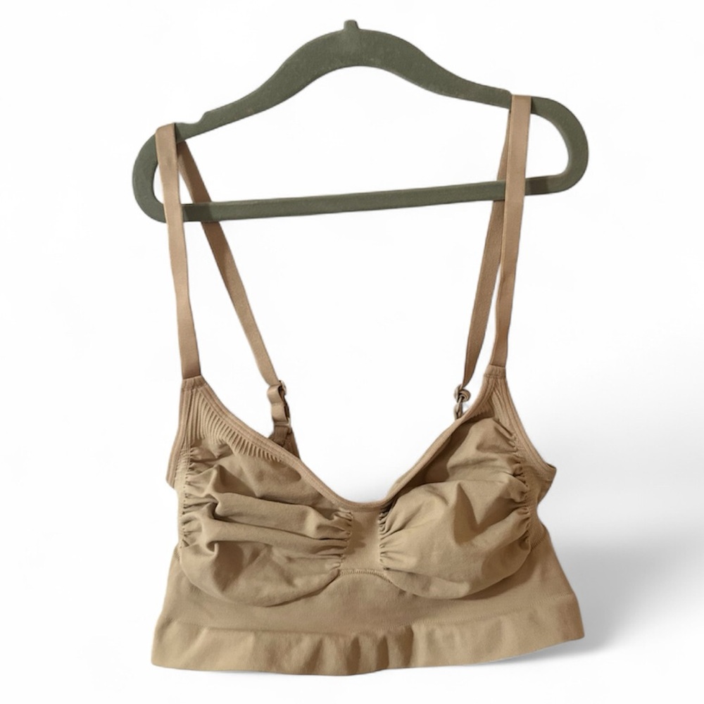 🔥🖤SKIMS SEAMLESS SCULPT BRALETTE🖤🔥 NWOT